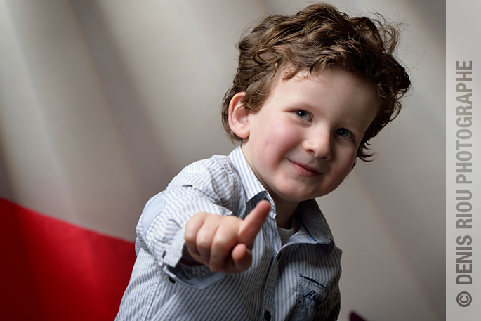 Adam portrait studio