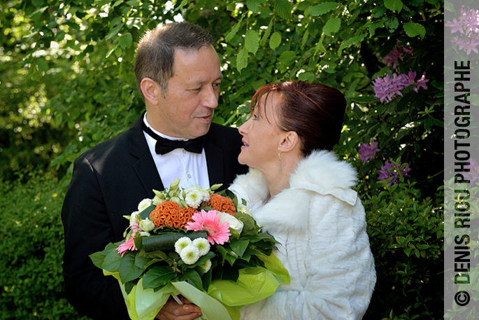 Mariage à Bruz