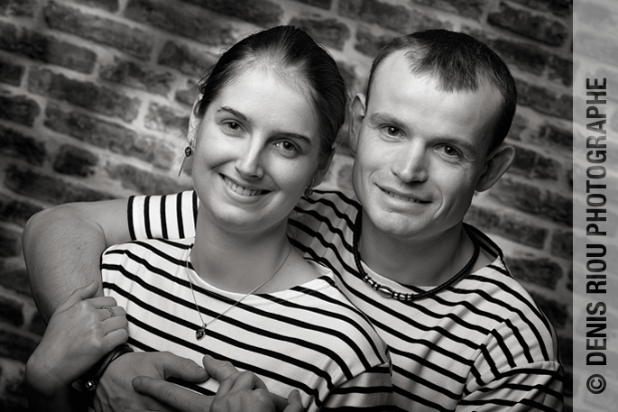 Amoureux en studio