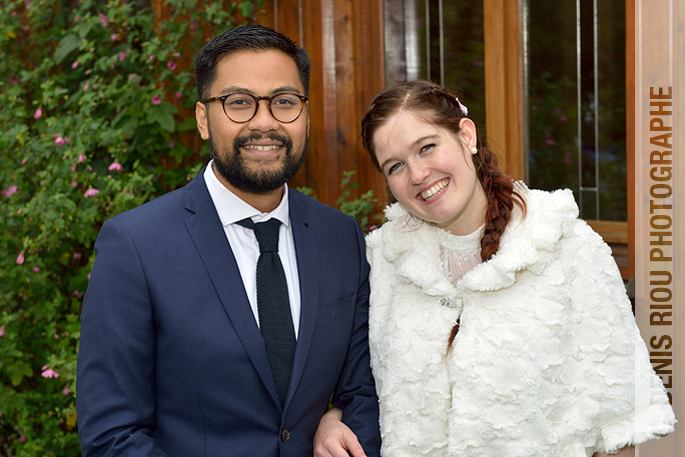 Reportage mariage Saint Lunaire