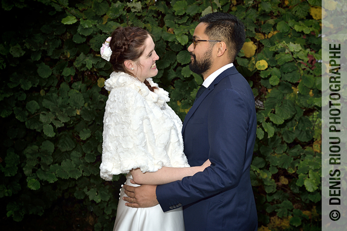 Reportage mariage Saint Lunaire