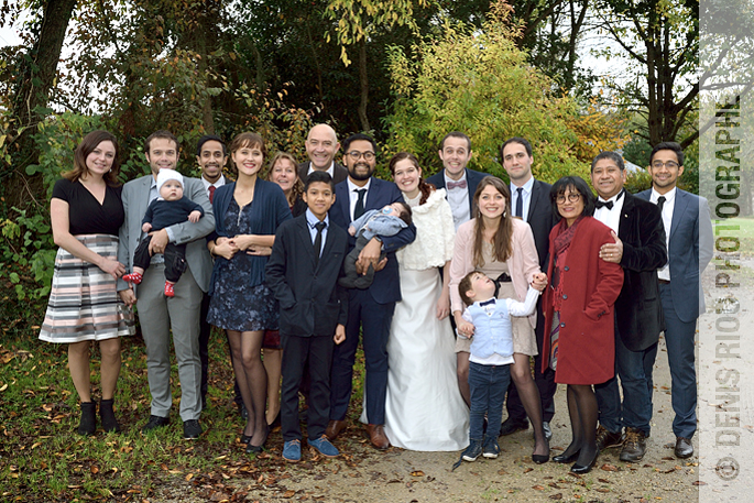 Reportage mariage Saint Lunaire