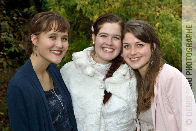 Reportage mariage Saint Lunaire