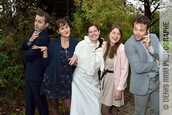 Reportage mariage Saint Lunaire