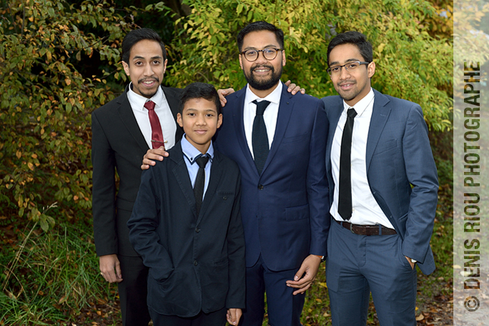 Reportage mariage Saint Lunaire