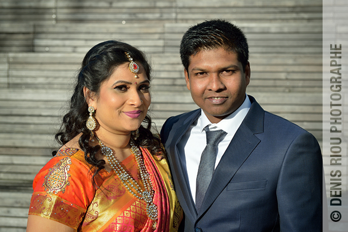 Mariage St Jacques de la Lande