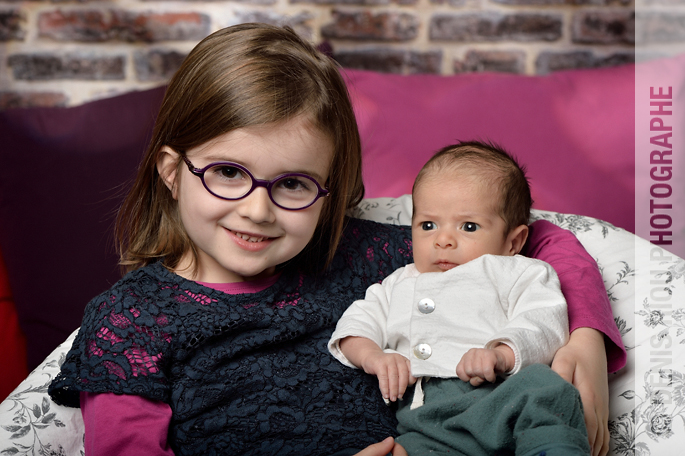 Portrait Alistair et Anaëlle