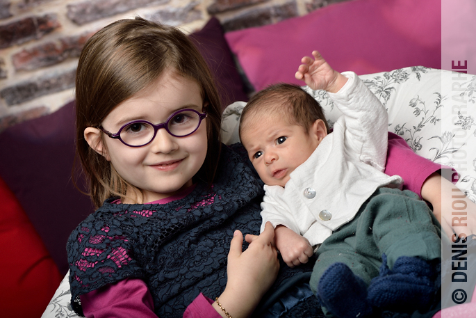 Portrait Alistair et Anaëlle