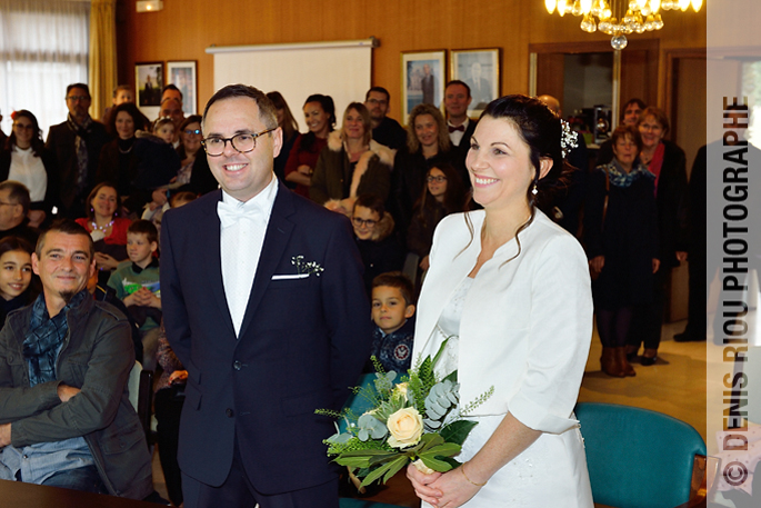 Mariage Dorothée & Sébastien