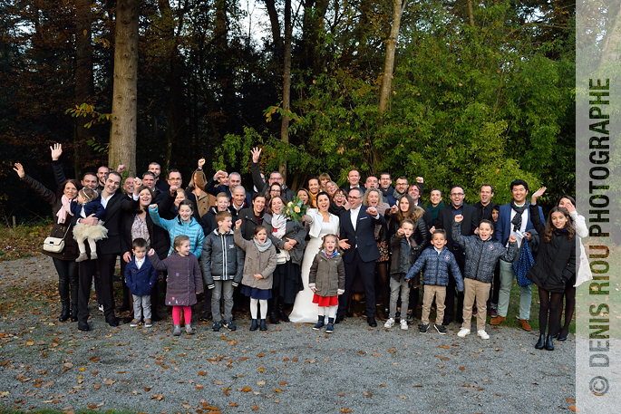 Mariage Dorothée & Sébastien