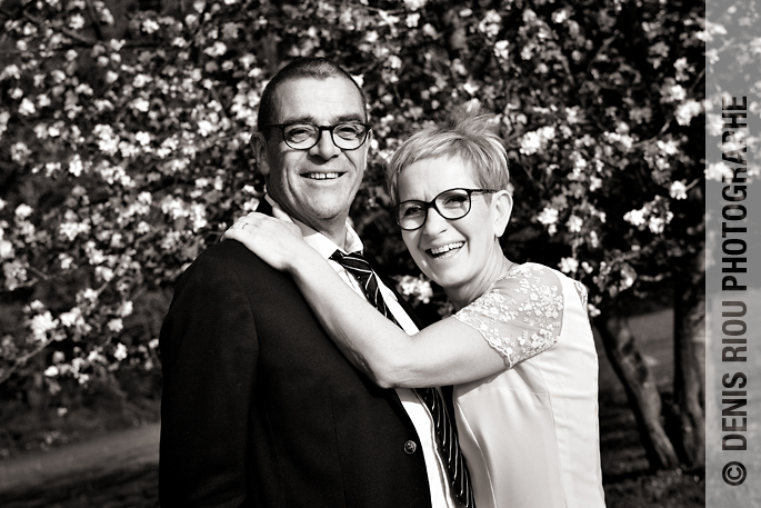 Mariage Eliane et Pierre Yves