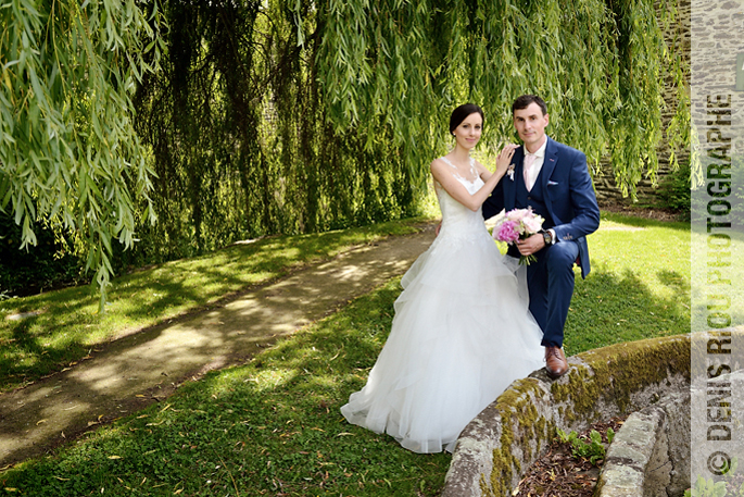 Mariage Yann et Gwladys