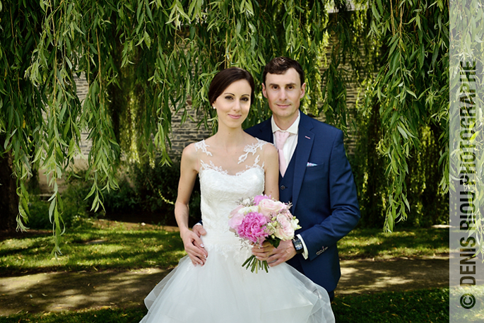 Mariage Yann et Gwladys