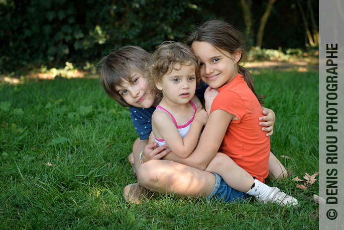 Portraits à PONT-RÉAN