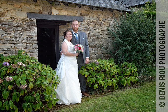 Mariage de Jérémy & Tiphaine