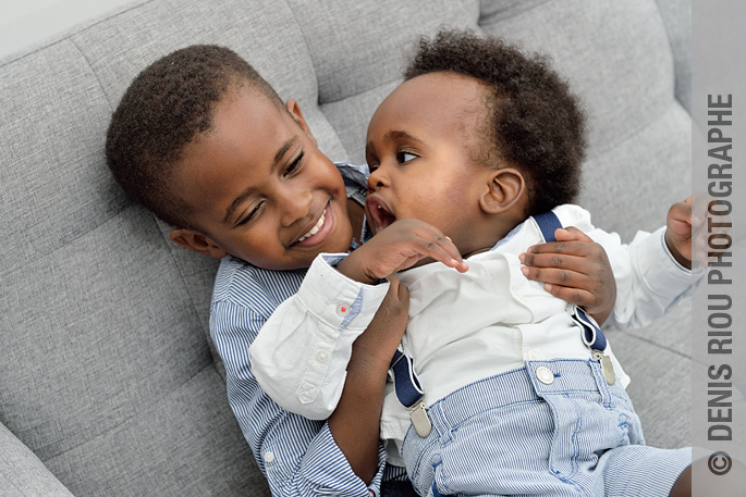 Portraits de famille