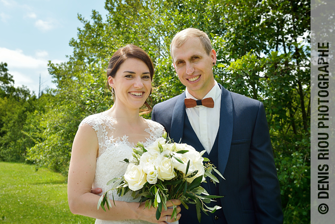 Mariage d’Anne Laure et Romain