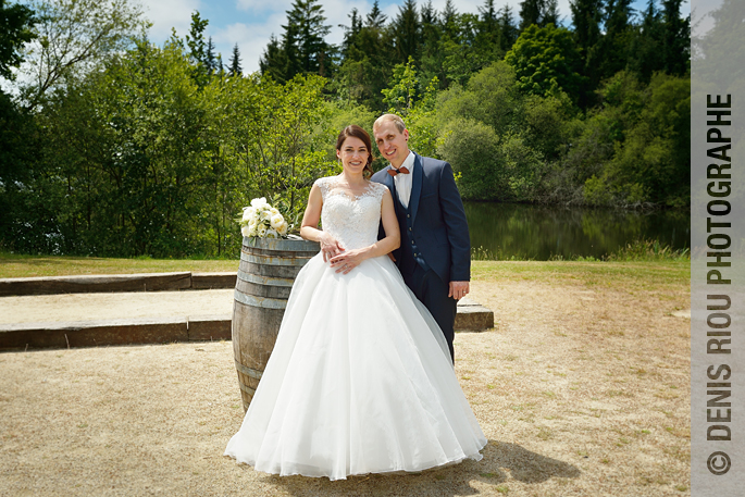 Mariage d’Anne Laure et Romain