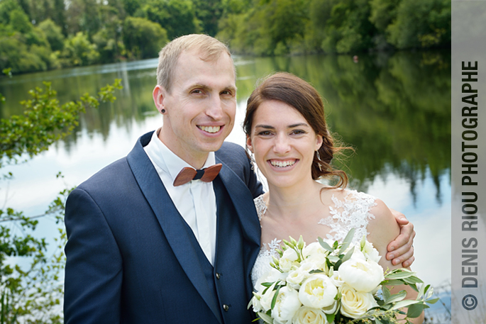 Mariage d’Anne Laure et Romain