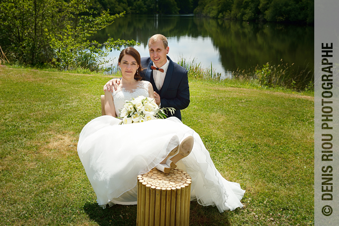 Mariage d’Anne Laure et Romain