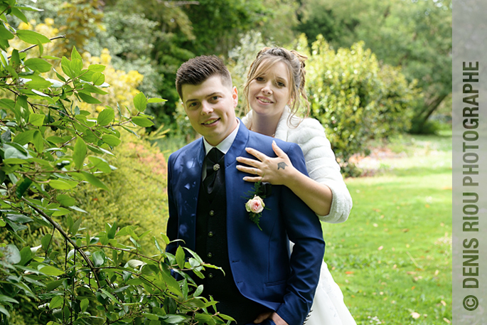 Mariage d’Anthony et Céline