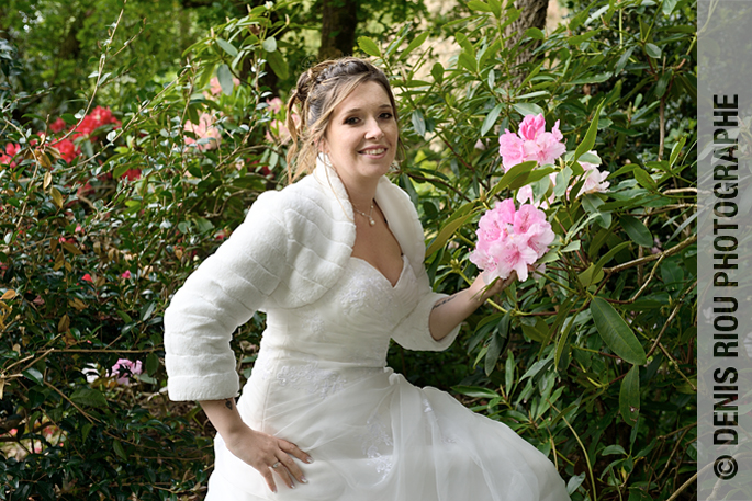 Mariage d’Anthony et Céline