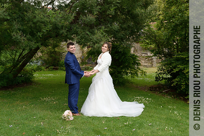 Mariage d’Anthony et Céline