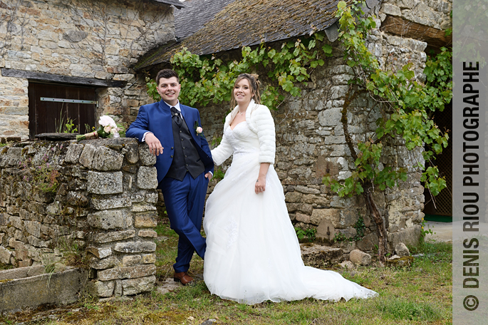 Mariage d’Anthony et Céline