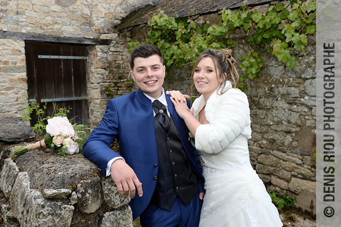 Mariage d’Anthony et Céline