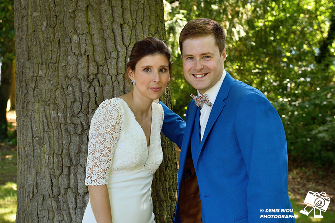 Mariage Justine et Richard