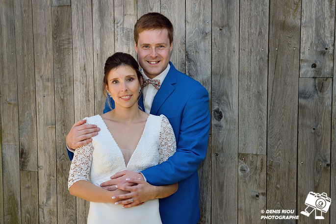 Mariage Justine et Richard