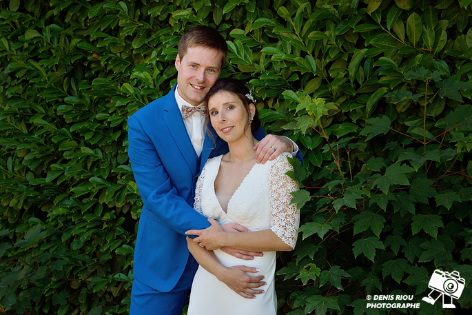 Mariage Justine et Richard