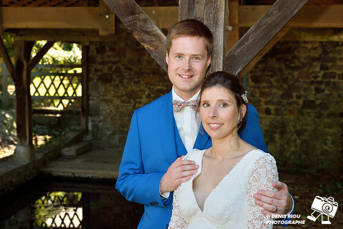 Mariage Justine et Richard