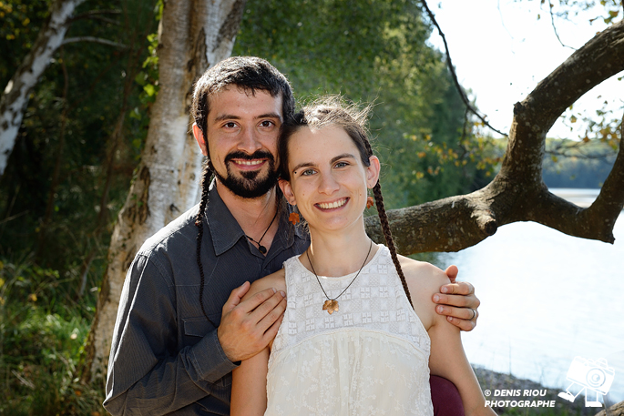 Mariage Nolwenn & Mauro