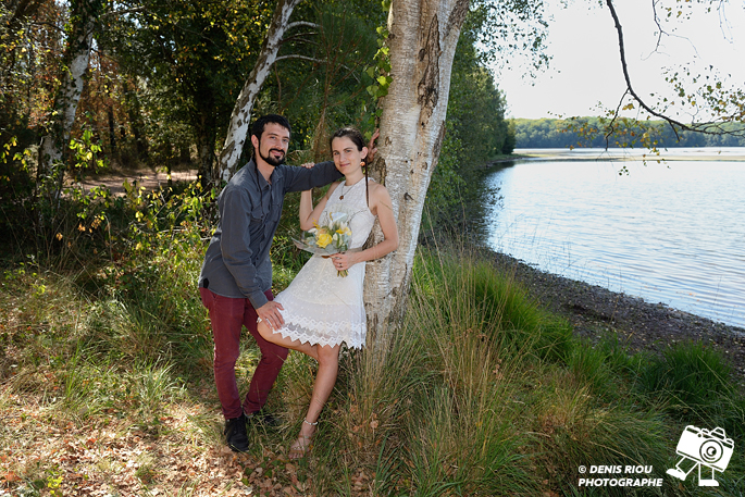 Mariage Nolwenn & Mauro