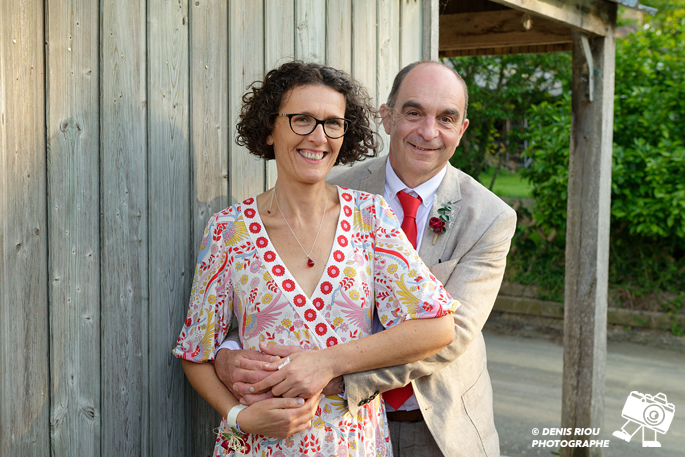 Mariage Christian & Nathalie