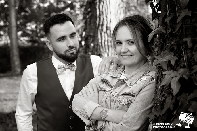 Mariage Thomas & Morgane