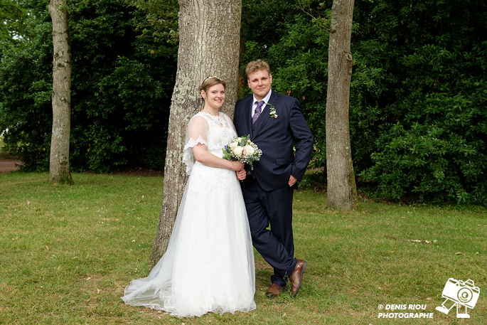 Mariage à Bruz, Théo & Mathilde