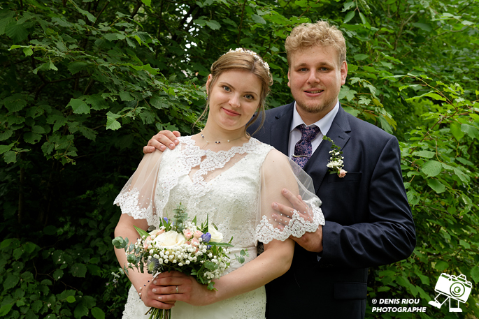 Mariage à Bruz, Théo & Mathilde