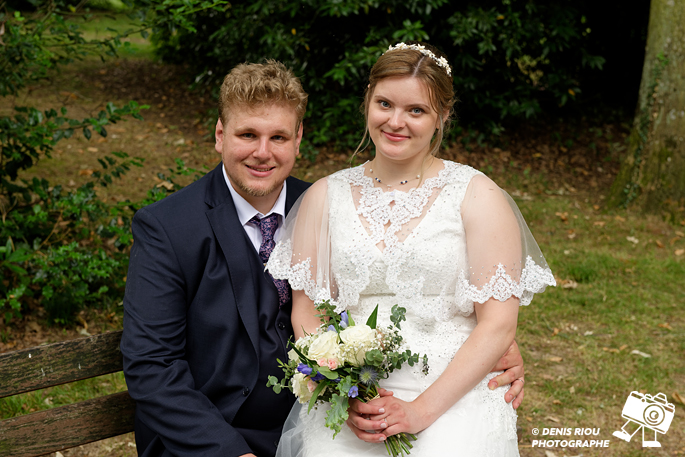 Mariage à Bruz, Théo & Mathilde