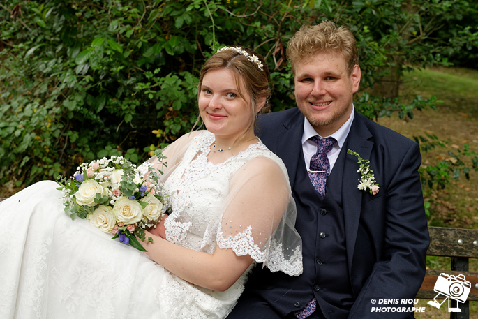 Mariage à Bruz, Théo & Mathilde