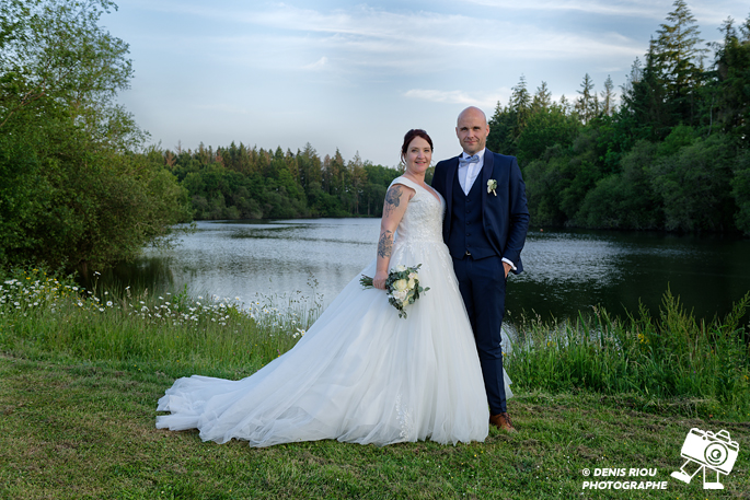 Mariage Sandrine & Gwenaël