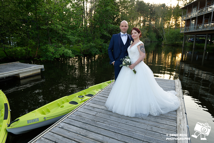 Mariage Sandrine & Gwenaël