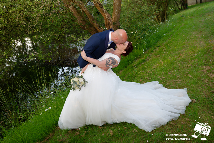 Mariage Sandrine & Gwenaël